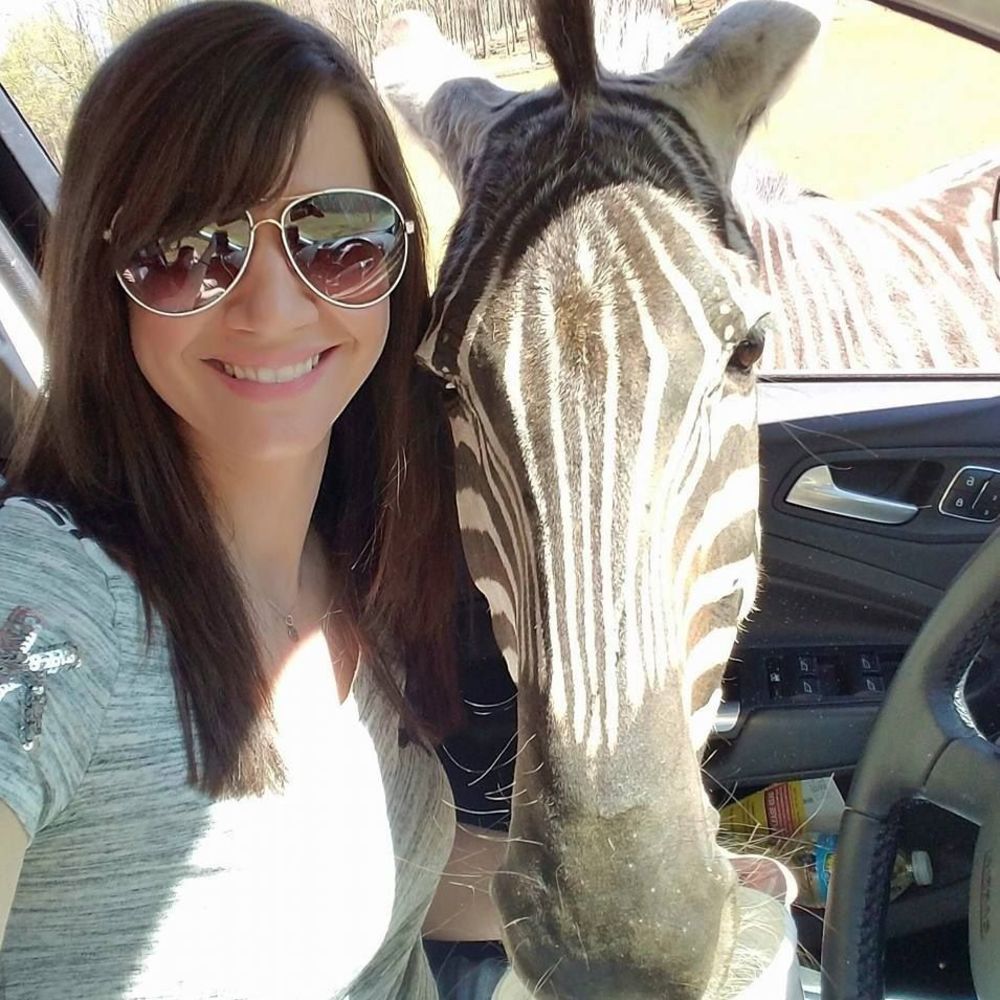 Meet your Posher, Kristy